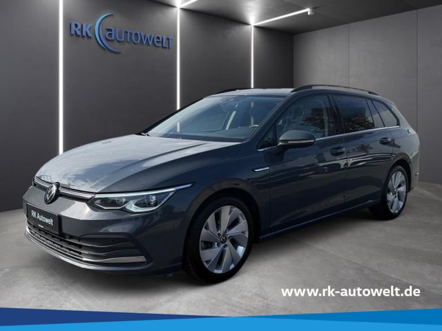 Golf Variant 8 Style 2.0 TDI Navi Memory Sitze