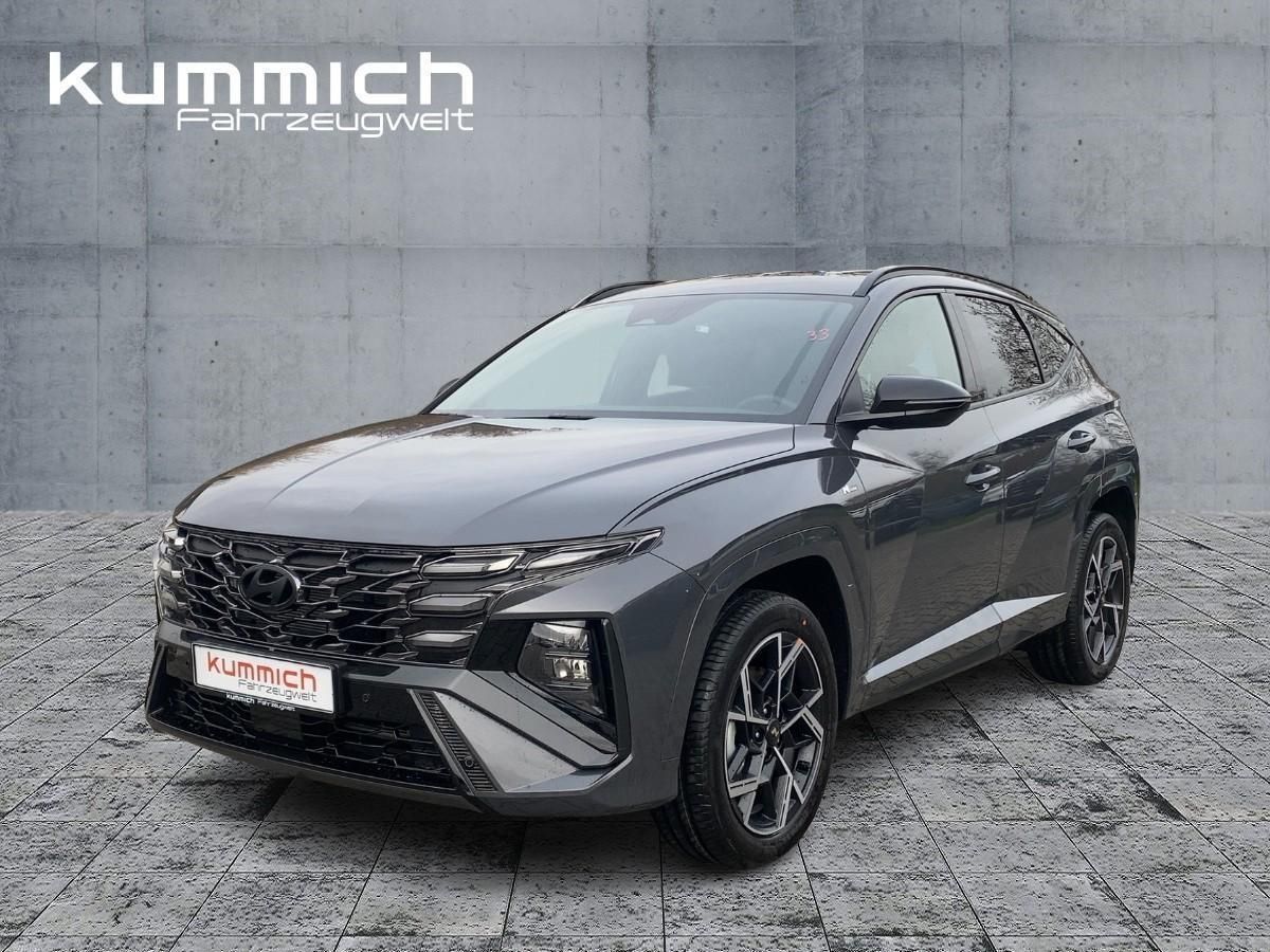 Hyundai TUCSON HEV 1.6 T-GDi (215 PS) 6-AT 4WD N Line