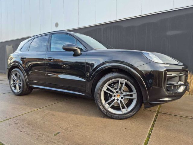 Porsche Cayenne 3.0TurboV6 E-Hybrid*SPORTDESIGNPAKKET*21