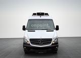 Mercedes-Benz Sprinter 316 CDI MAXI Carrier Pulsor 400MT - Mercedes-Benz Sprinter 316 maxi