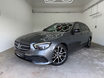 Mercedes E 200 - 1