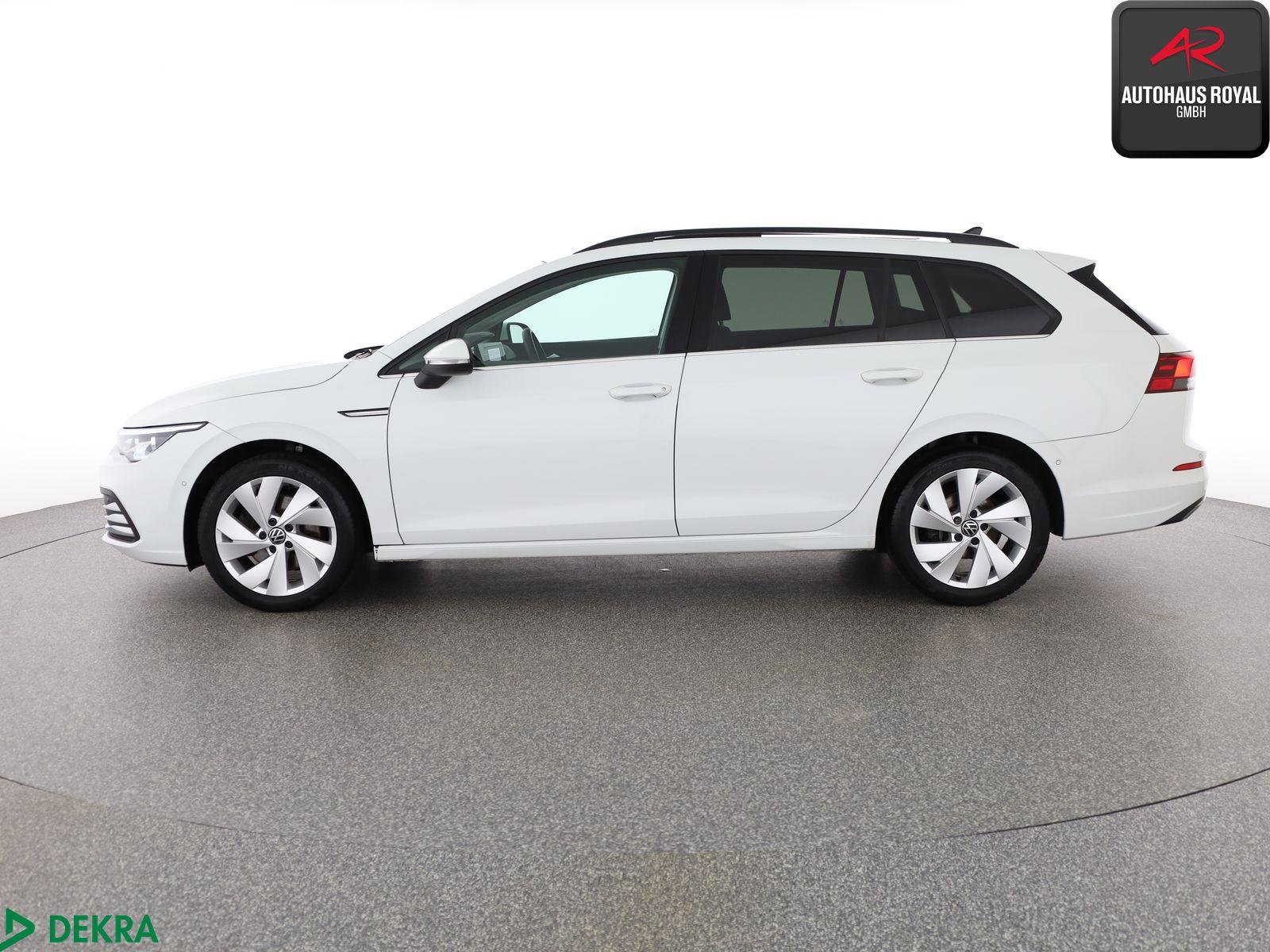 Volkswagen Golf VIII Variant 2.0 TDI STYLE PANO,HUD,MASSAGE, миниатюра 2