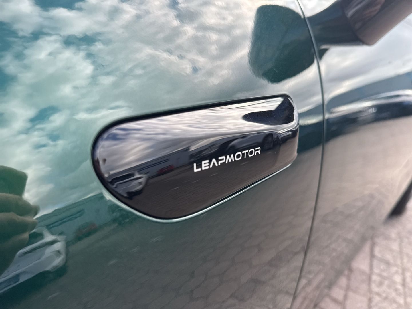 Leapmotor C10 - Bild 13