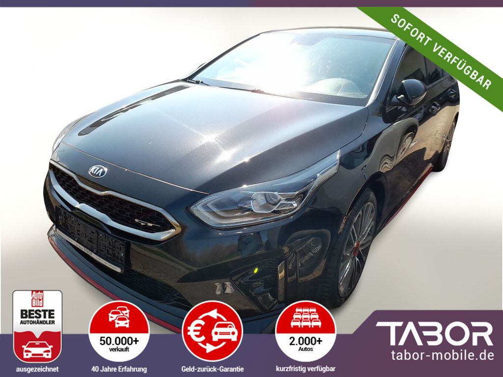 Kia Proceed 1.6 T-GDI 204 DCT GT LED Leder ACC Nav