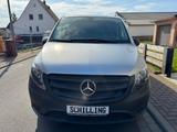 Mercedes-Benz Vito Kasten 110 CDI FWD lang WERKSTATT SHZ - gebrauchte Mercedes-Benz Vito aus dem Jahr 2020