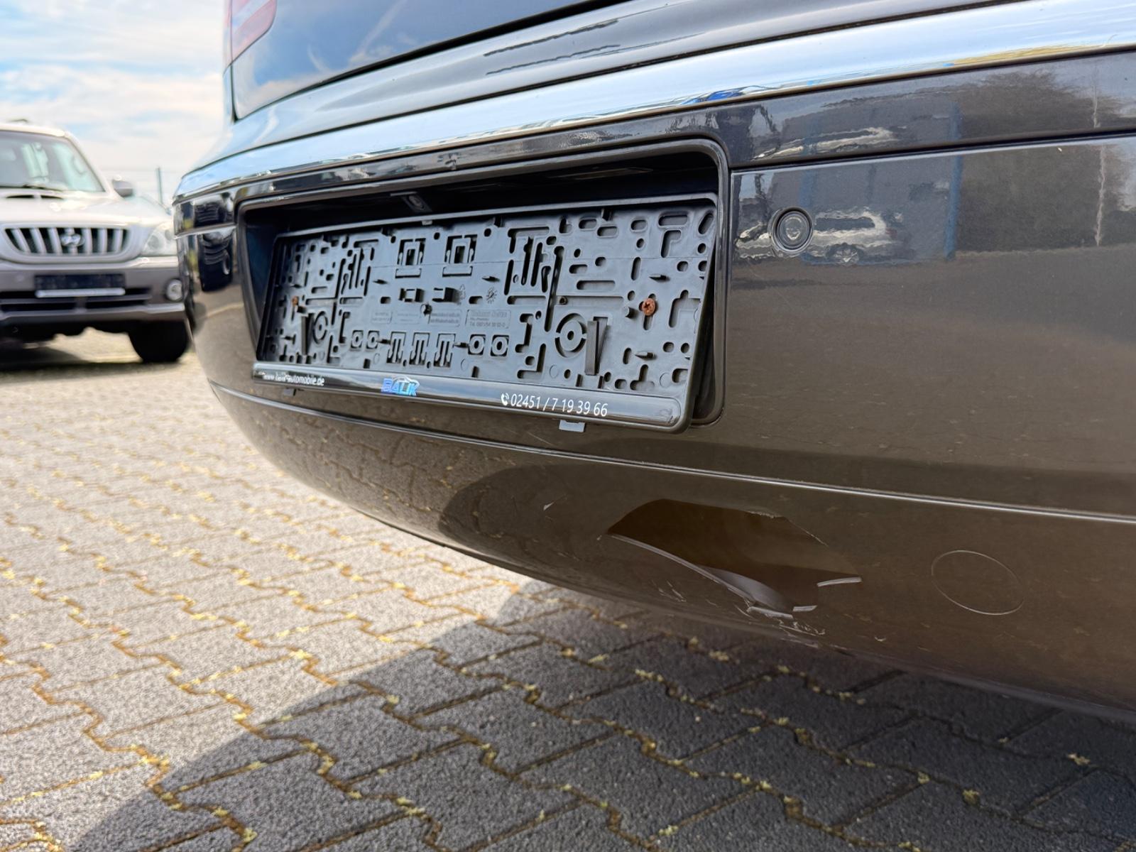 Volkswagen Phaeton V6 TDI 4Motion*EXCLUSIVE*FOND TV*NAVI