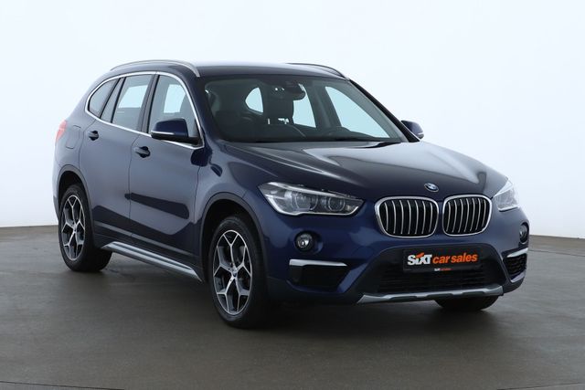 BMW X1 sDrive18i xLine Navi|ParkAs|LED|Sitzheiz|DAB