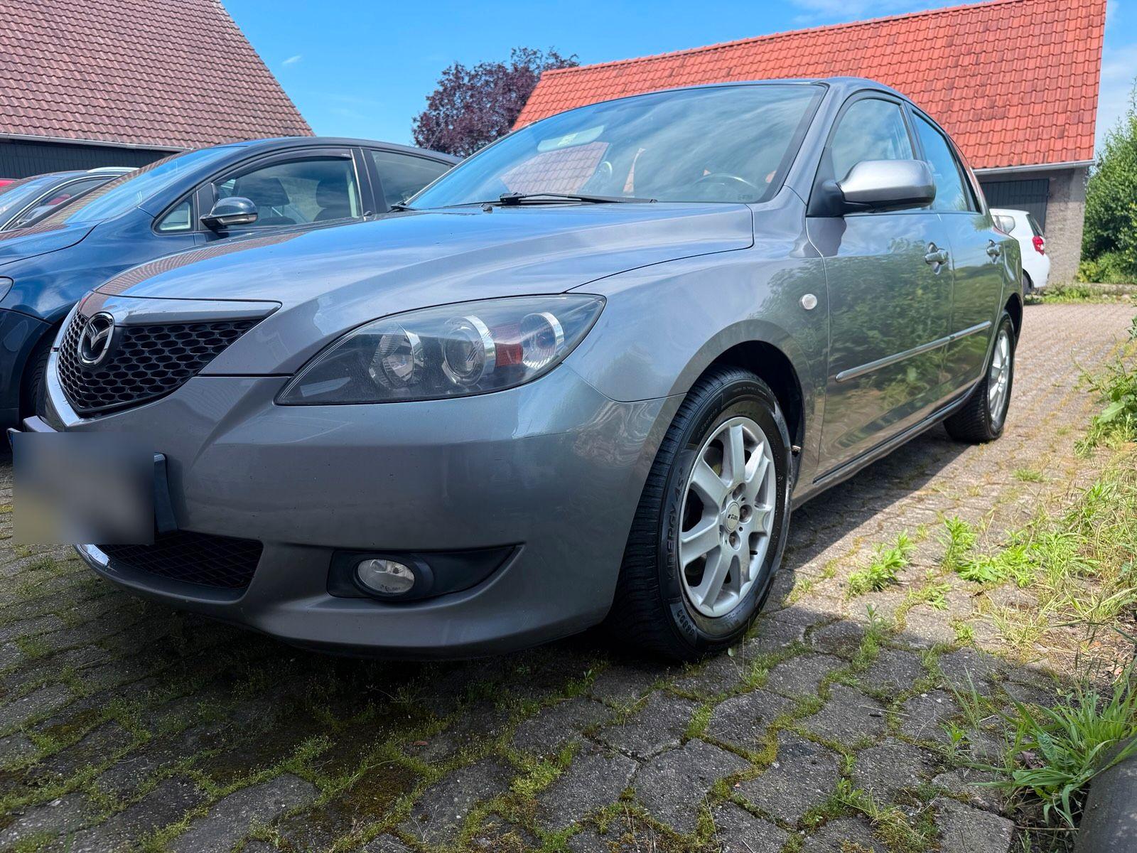 Mazda 2 2005 — engine 105 HP (77kW)