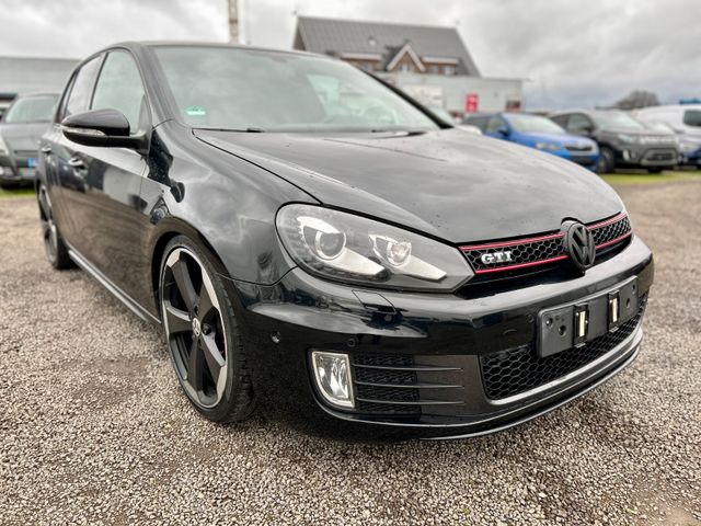 Volkswagen Golf VI GTI adidas *Navi*SHZ*PDC*Xenon*