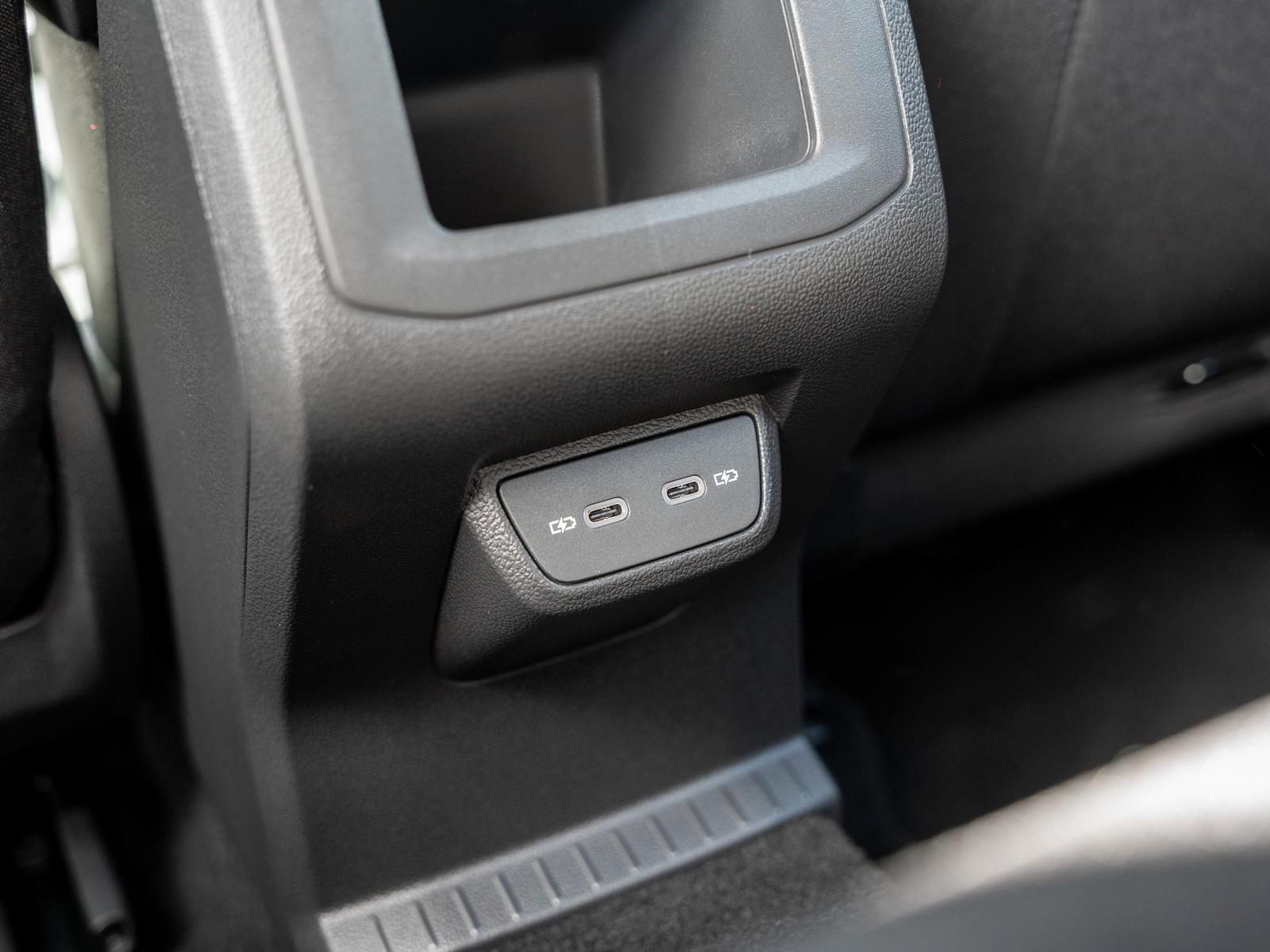 Volkswagen T-Cross Life 1.0 l TSI 5-Gang, миниатюра 9