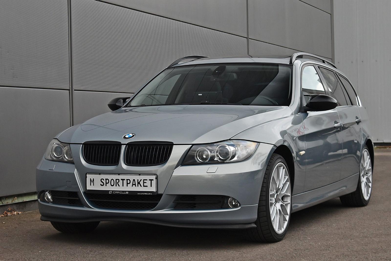 BMW 325 I TOURING M SPORT PERFORMANCE PANORAMIQUE 218 CH BVM - PACK SPORT - TOIT OUVRANT - TOIT PANORAMIQUE