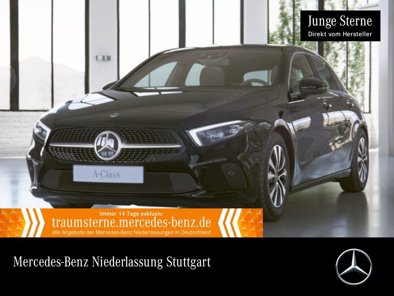 Mercedes-Benz A 200 d Prog/Pano/Distr/Mbeam/HUD/CarPlay/DAB