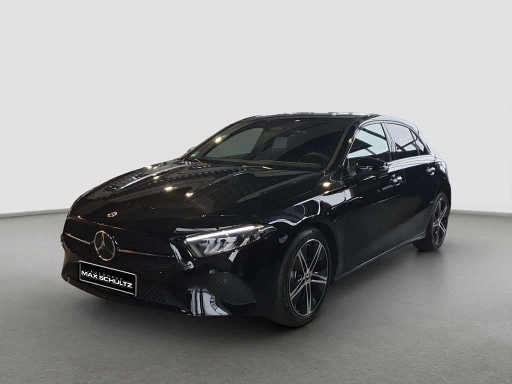 Fahrzeugabbildung Mercedes-Benz A 180 Distronic*AHK*Sound*Night*LED*Sitzhzg*360