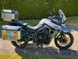Triumph Tiger 800 XRX Low, niedrige Sitzhöhe - TRIUMPH VON 751 BIS 1000 CCM