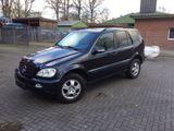 Mercedes-Benz Mercedes ML 350, W163, SUV, Geändewagen - Mercedes-Benz ML 350 aus 2004