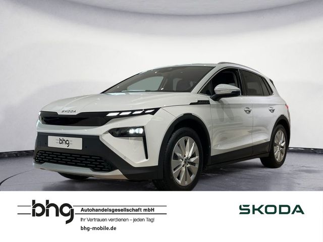 Skoda Elroq Charlie h Batterie Elektromotor  1-Gang-Au