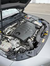 Mercedes-Benz CLA 220 Shooting Brake CLA 220 d 4MATIC DCT ... - graue Mercedes-Benz CLA 220 Shooting Brake
