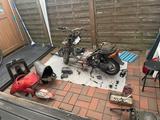 Kymco DJ50 TypGR1 - KYMCO ROLLER 50