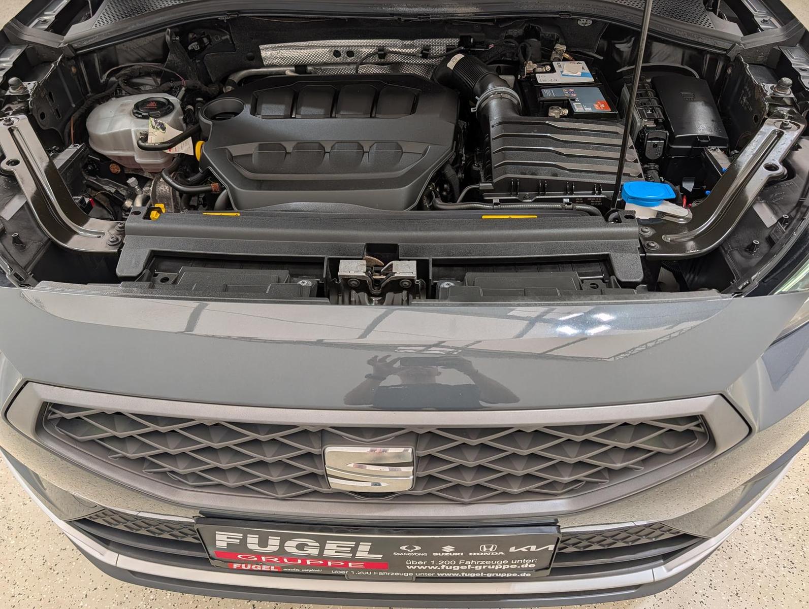 SEAT Tarraco 2.0 TSI DSG Xcellence 4Drive Navi Sound, миниатюра 29