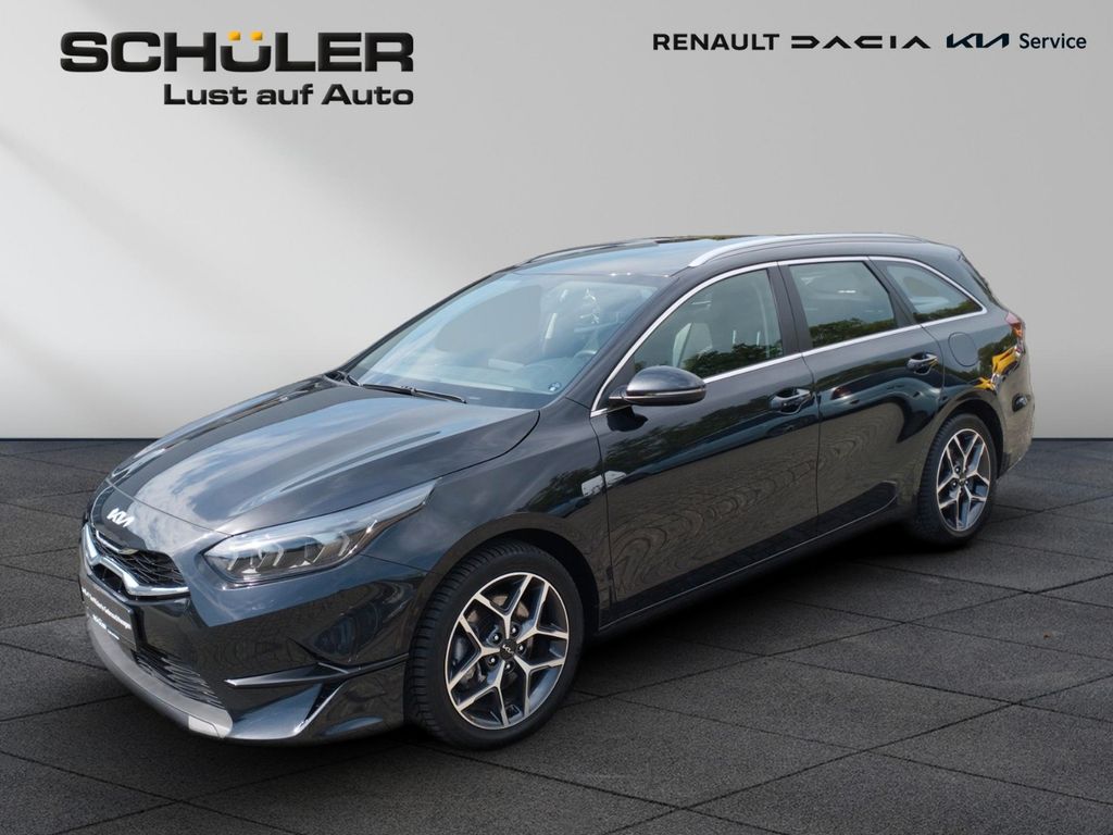 Image of Kia cee'd Sportswagon