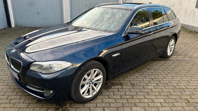 BMW 520 d Touring F11 aus 2.Besitz / Automatik