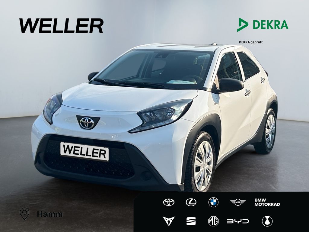 Image of Toyota Aygo (X)