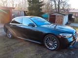 Mercedes-Benz S 400 d 4MATIC - - gebrauchte Mercedes-Benz S 400 aus dem Jahr 2023