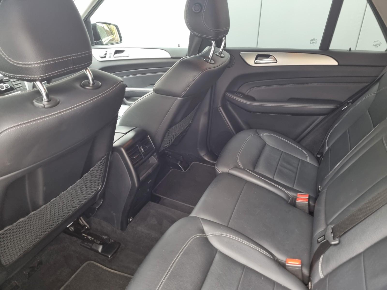 Mercedes-Benz ML 350 BlueTEC 4MATIC 