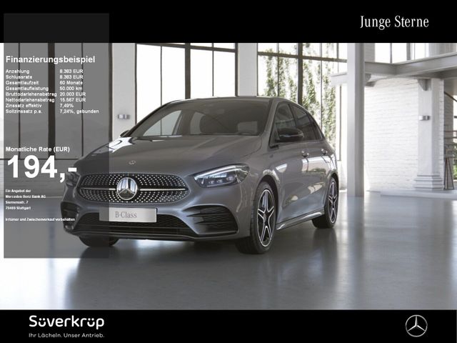 MERCEDES-BENZ B 250 e AMG NIGHT MULTI SPUR PDC SHZ
