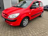 Hyundai Getz Team 08 - gebrauchte Hyundai Getz aus dem Jahr 2007
