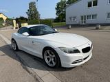 BMW Z4 sDrive 2.3i e89 Top Austattung  - BMW: Cabrio, Top