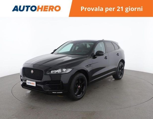 Jaguar JAGUAR F-Pace 2.0 D 180 CV AWD aut. R-Sport