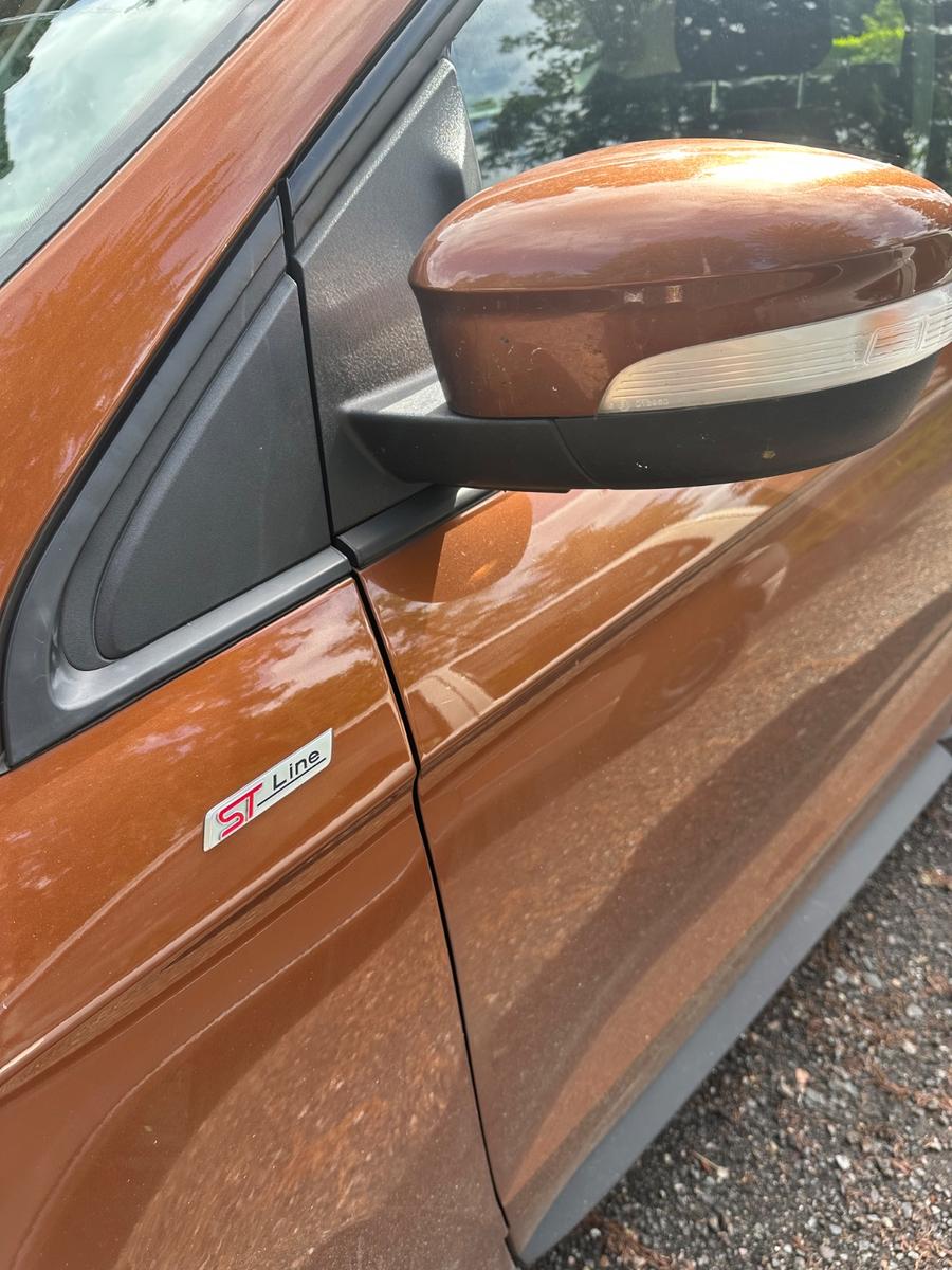 Ford Edge 2,0 l TDCi Bi Turbo  4x4  ST Line P Shift