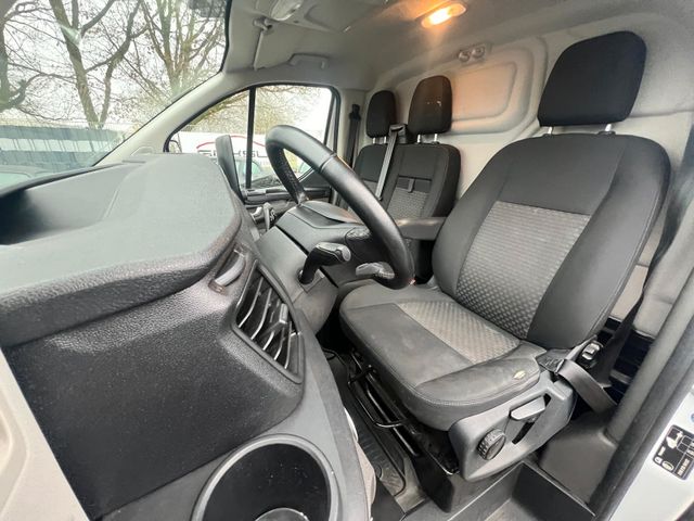 Ford Transit Custom 300 L2°Navi°AHK°Xenon°RFK°Sortimo