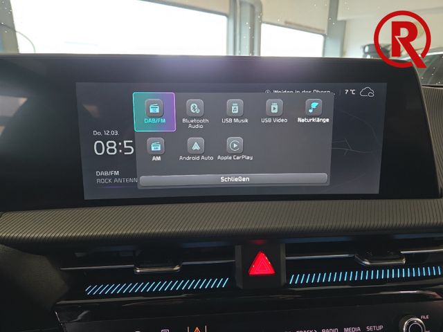 EV6 77.4 AWD GT-Line WP GD ASS+ ACC KAMERA Leder