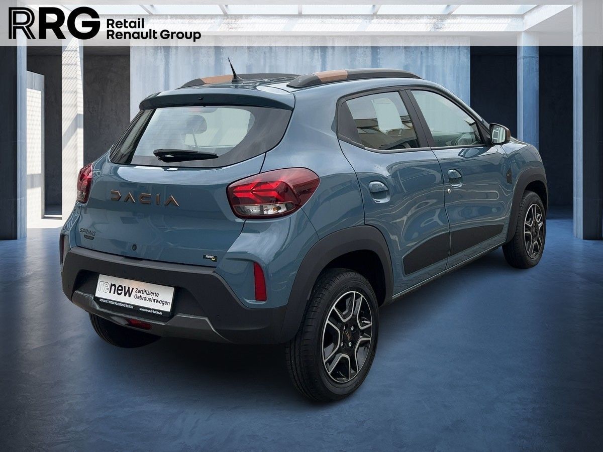 Dacia Spring - Bild 5
