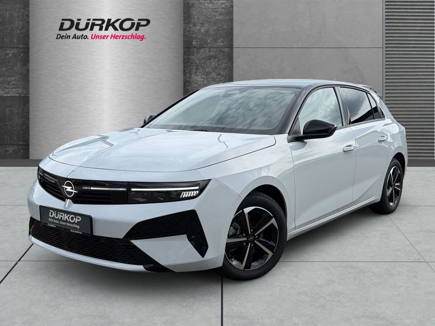 Opel Astra - Bild 1