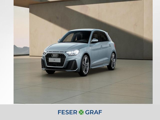 Audi A1 Sportback S line 30 TFSI S tronic LED/SITZH.