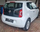 Volkswagen up! 1.0 44kW take up! take up! - gebrauchte Kleinwagen bis 5.000 Euro