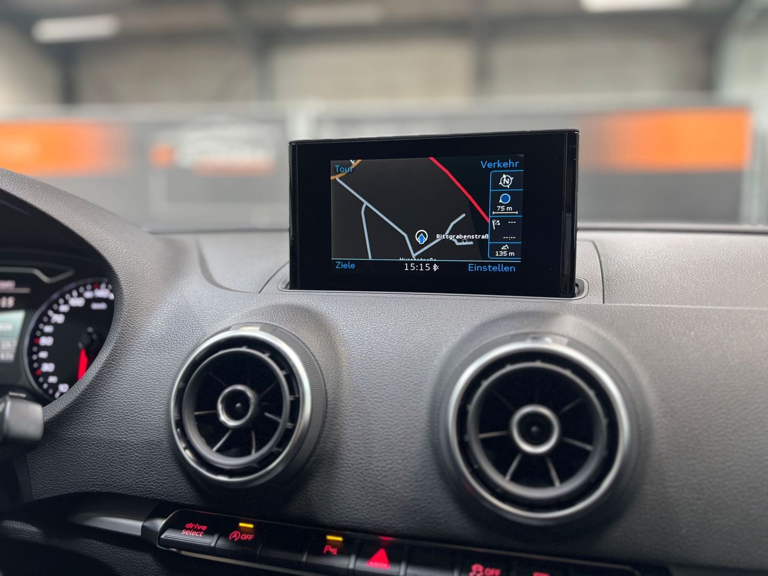 Fahrzeugabbildung Audi A3 S line ultra#Xenon#Navi#19"#Navi