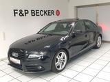 Audi A4 2.0 TFSI S Line Automatik 2.Hand Navi BiXenon - Audi A4: Limousine, Line