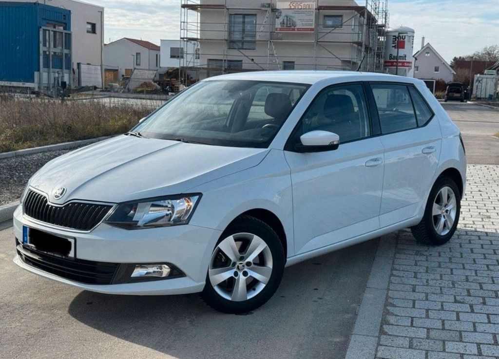 Image of Skoda Fabia