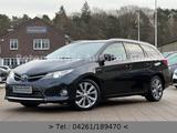 Toyota AURIS*TOURING*SPORTS*1.8*HYBRID*EXECUTIVE*VOLL* - Toyota Auris Touring Sports mit Hybrid-Antrieb: Automatik