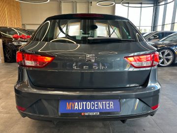 Seat Leon ST Style *TÜV*AHK*Klima*Navi*Spurhalte*