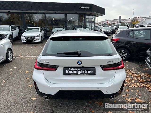 Fahrzeugabbildung BMW 330 i xDrive M-Sport Touring Kamera/ACC/Sitzh.