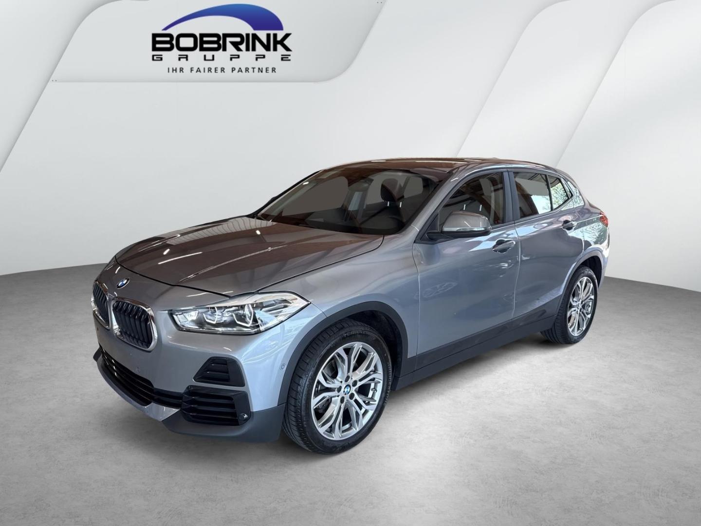 BMW X2 sDrive18i Advantage HiFi Navi PDC Tempomat