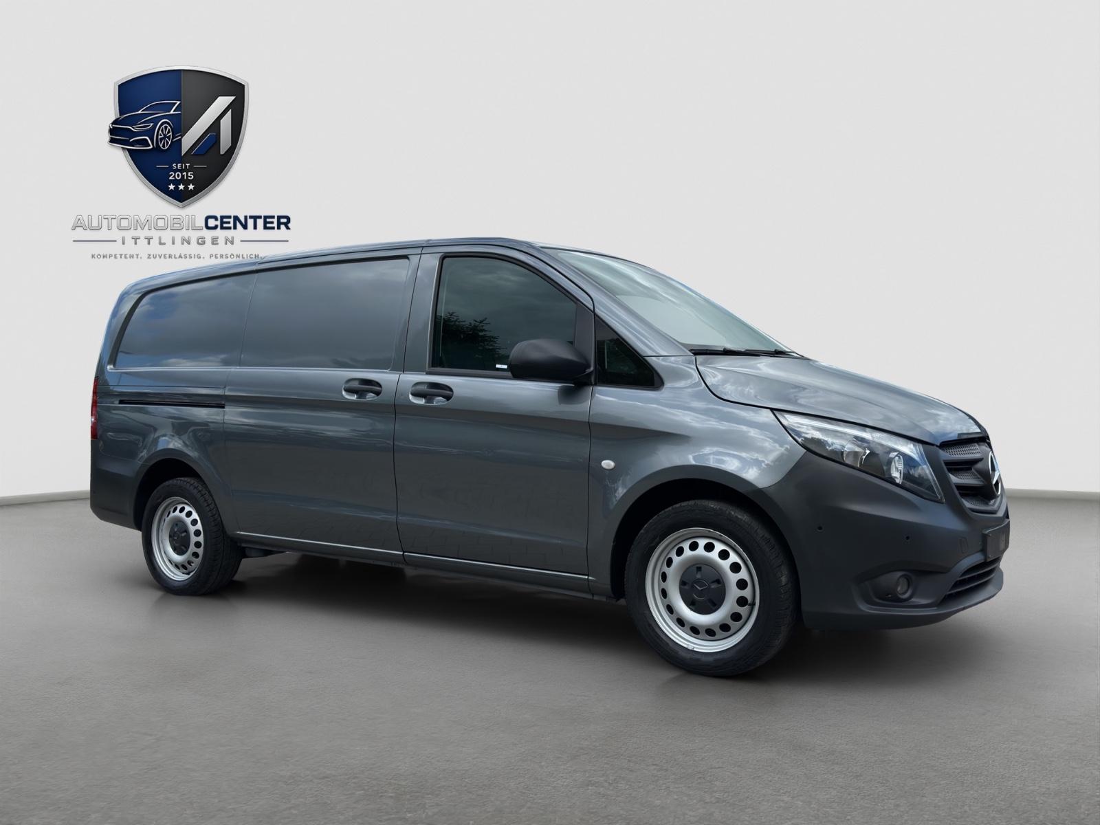 Mercedes-Benz Vito Kasten114/CDI PRO RWD lang/Werkstattausbau