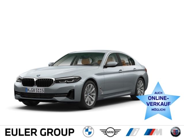 BMW 520 d Lim *FACELIFT* HeadUp Leder Laserlicht ACC