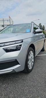 Skoda Kamiq 1.5l TSI ACT DSG CLEVER CLEVER - Skoda Kamiq von privat