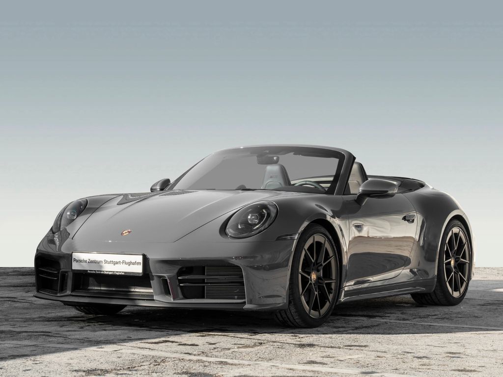 Porsche 992